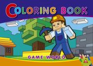 Раскраска «Game World» 4402647021077