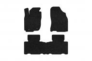Килимки автомобільні EVAtech Premium Toyota RAV4 (XA40) 2013-2016 SUV USA TY33624PVC4TL2VPB модельні