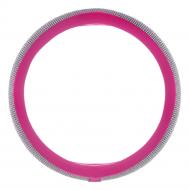 Чехол на руль Vitol VLOD-BRLT85 PNK розовый