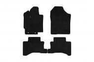 Коврики автомобильные EVAtech Standard Toyota Yaris (III) (XP13) Hybrid 2011-2020 3 поколение Htb EU TY51738PVC4TL2VEB модельные