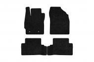 Килимки автомобільні EVAtech Standard Toyota Auris (E150) FWD 3-doors AT 2006-2012 1 покоління Htb EU TY33848PVC4TL