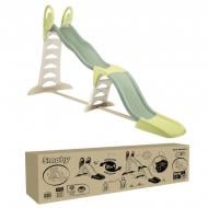 Горка-трансформер Smoby 2 в 1 Life 360 см, 352х112х186 см, 3+ 7600820201