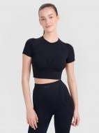 Футболка 4F TSHIRT FNK F1757 4FRSS25TFTSF1757-20S р.XS-S черный