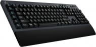 Клавіатура ігрова Logitech G613 Wireless Mechanical Gaming Keyboard (920-008395) black