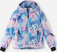 Куртка для девочек Reima Posio р.110 голубой 5100076B-6301