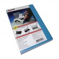 Обкладинка для брошурування Agent А3 «під шкіру» 230 г/м² сині 100 шт.