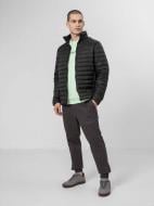 Куртка чоловіча зимова 4F JACKET KUMP003 H4Z22-KUMP003-20S р.3XL чорна