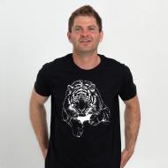 Футболка мужская Sol's IMPERIAL DTF11500309/185 р.XXL черный