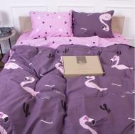 Комплект постельного белья MirSon Ranforce Elite Milano №22INT мульти