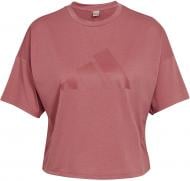 Футболка Adidas HK6962 р.XS розовый