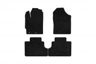 Килимки автомобільні EVAtech Standard Toyota Yaris (III) (XP13) 5-doors 2011-2020 3 покоління Htb EU TY44208PVC4TL2V