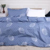 Комплект постельного белья MirSon Ranforce Elite Nicolás №32INT мульти