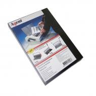 Обкладинка для брошурування Agent А3 прозорі димчасті 150 мкм 100 шт.