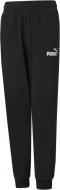 Брюки Puma ESS JERSEY PANTS CL B 58697701 р. 176 черный