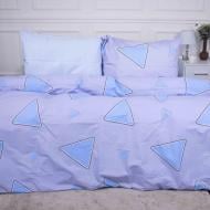 Комплект постельного белья MirSon Ranforce Elite №106 Paula 2 мульти