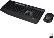 Комплект клавіатура та миша Logitech Wireless Combo MK345 (920-008534)