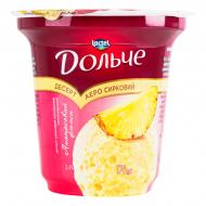 Десерт Дольче аэрированный с наполнителем ананасовый фьюжн 170 г