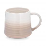 Чашка Ambition FERN, 350 мл, бежевая, фарфор