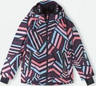 Куртка для девочек Reima Posio р.110 черный 5100076B-9991