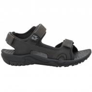 Сандалі Jack Wolfskin LAKEWOOD CRUISE SANDAL M 4019011_6350 р.47 сірий