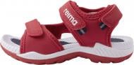 Сандалии для девочекдетскиедля мальчиков Reima Ratas р.34 красный 5400087A-3830