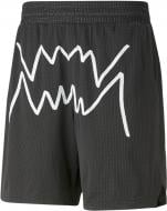 Шорты Puma JAWS CORE SHORT 53957301 р. M черный