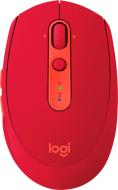 Мишка Logitech M590 Multi-Device Silent (910-005199) ruby Мишка Logitech M590 Multi-Device Silent (910-005199) ruby