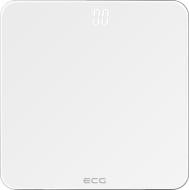 Весы напольные ECG OV 1821 White