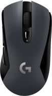 Мишка Logitech Wireless Gaming Mouse G603 Lightspeed black (910-005101)