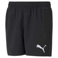 Шорты Puma ACTIVE WOVEN SHORTS B 58698101 р. 140 черный