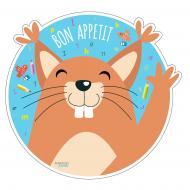 Килимок для сервірування Ambition junior, 33,5см, Zosia