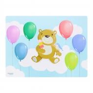 Килимок для сервірування Ambition junior, 30x40см, кульки, EDDIE