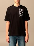 Футболка EA7 T-SHIRT 3KPT16-PJ7BZ-1200 р.3XL черный