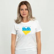 Футболка жіноча Sol's IMPERIAL WOMEN DTF11502102/144 р.M білий