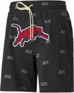 Шорты Puma Blue Chip Short 53209902 р. L черный Шорты Puma Blue Chip Short 53209902 р. L черный