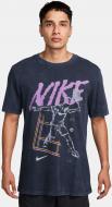 Футболка Nike M NKCT TEE OC HJ3454-451 р.S черный