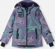 Куртка для дівчаток Reima Posio р.140 бузковий 5100076C-5457