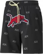 Шорты Puma Blue Chip Short 53209902 р. 2XL черный