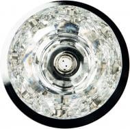 Светильник точечный Feron 80/М G4 хром