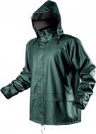 Куртка-дощовик NEO tools р. XXL 81-810 темно-зелений