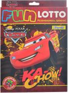 Игровой набор 1 вересня Funny loto Cars bigfoot 953693