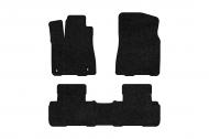 Коврики автомобильные EVAtech Standard Toyota Highlander (XU50) 7 seats 2013-2016 3 поколение SUV USA TY33448Z3TL2VEB модельные