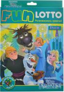 Игровой набор 1 вересня Funny loto Frozen 953676