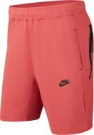 Шорты Nike M NSW PE SHORT PONTE CJ4284-603 р. XL красный