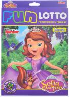 Игровой набор 1 вересня Funny loto Sofia 953669