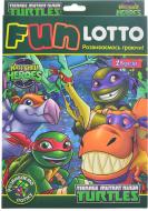 Игровой набор 1 вересня Funny loto TMNT Dino 953695