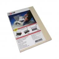 Обкладинка для брошурування Agent А4 «під шкіру» 230 г/м² бежеві 100 шт.