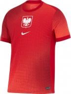 Футболка Nike Poland Away Socks 2024/2026 FQ8501-635 р.M красный