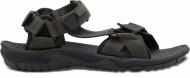 Сандалии Jack Wolfskin LAKEWOOD RIDE SANDAL M 4019021_5719 р.43 коричневый