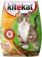 Корм Kitekat апетитна курочка та овочі 8160 7518 400 г